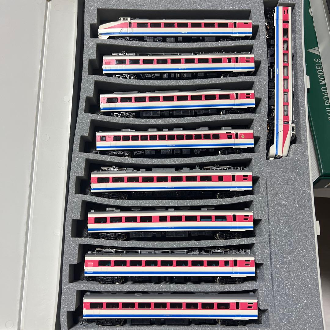 Nゲージ　TOMIX 489 白山