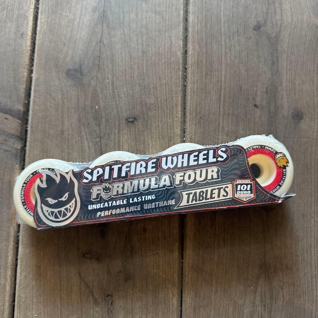 Spitfire Formula Four 52mm101Duro タブレット