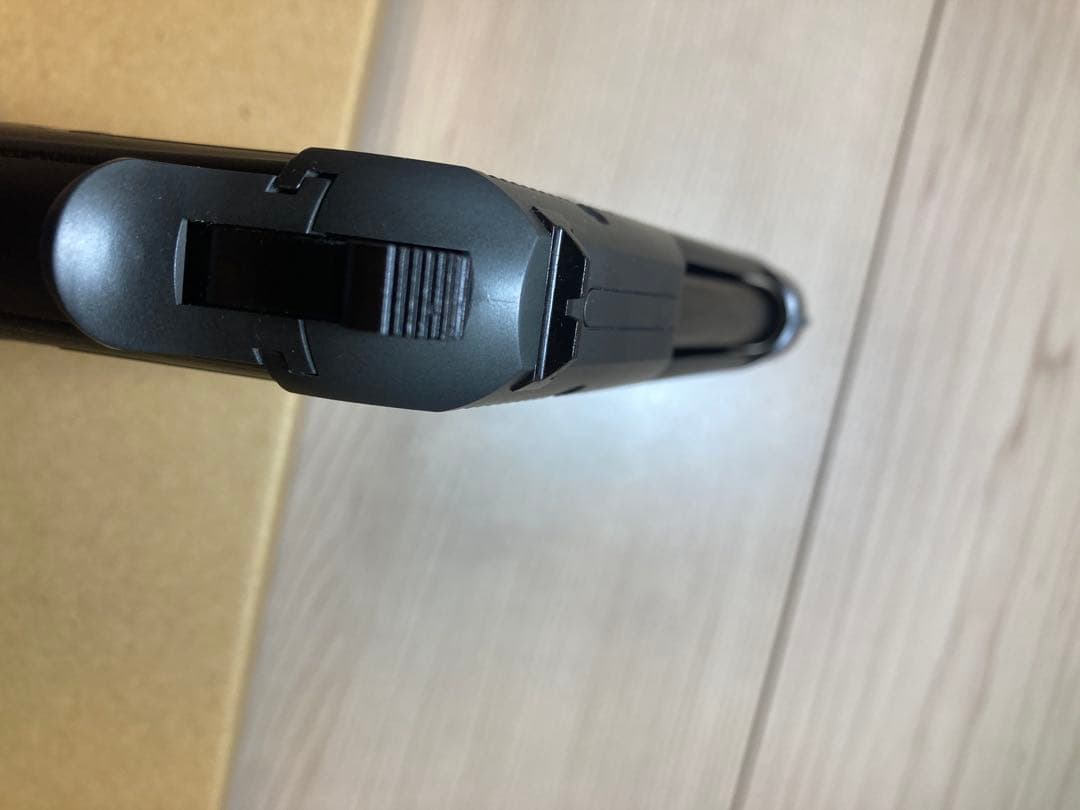 ＷＡ　ウエスタンアームズ 　ベレッタ　Ｍ１９３４　 カーボンブラック　ＨＷ