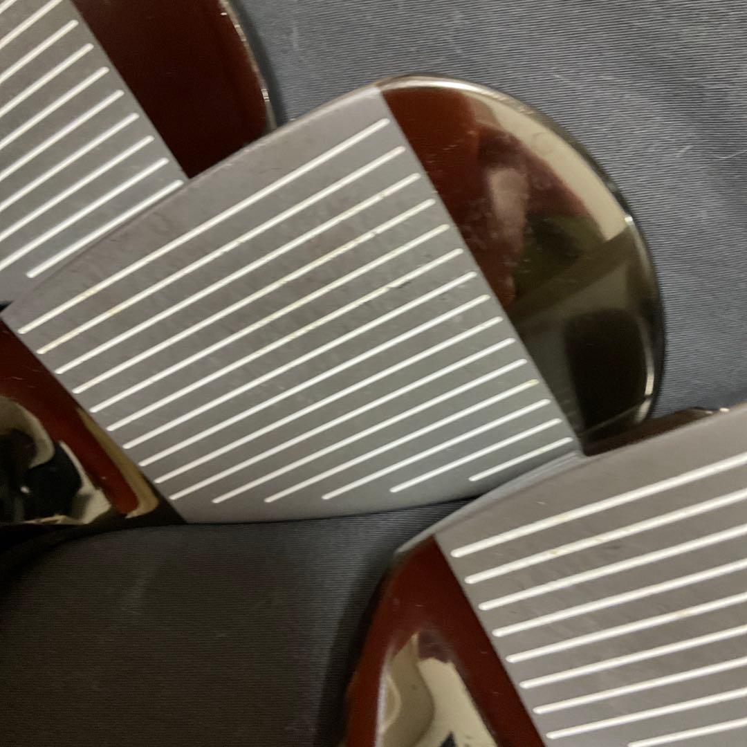 値下げ　美品　egg II アイアンセット 6 7 8 9 P 5本セット