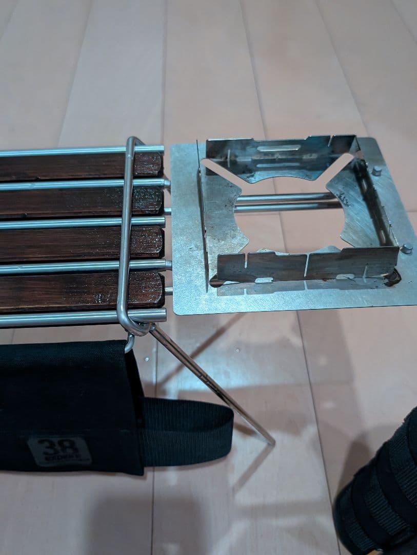 38 Explore A38grate + 38GT310 セット