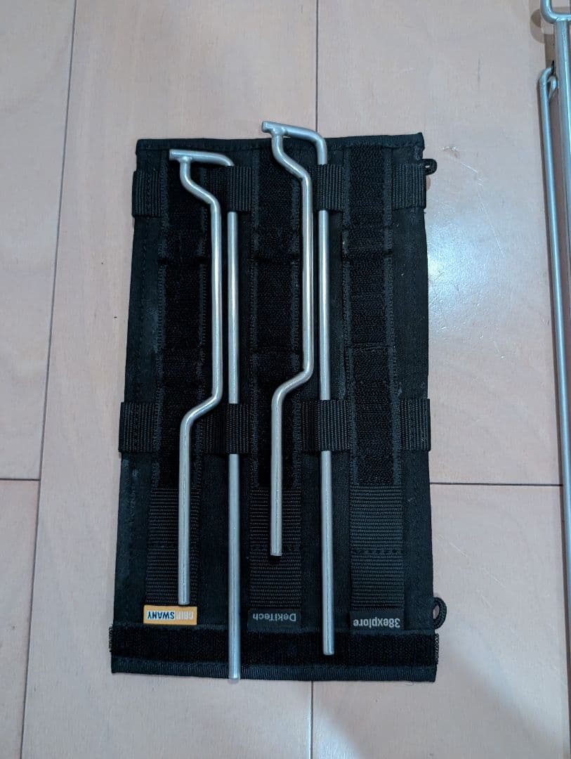 38 Explore A38grate + 38GT310 セット