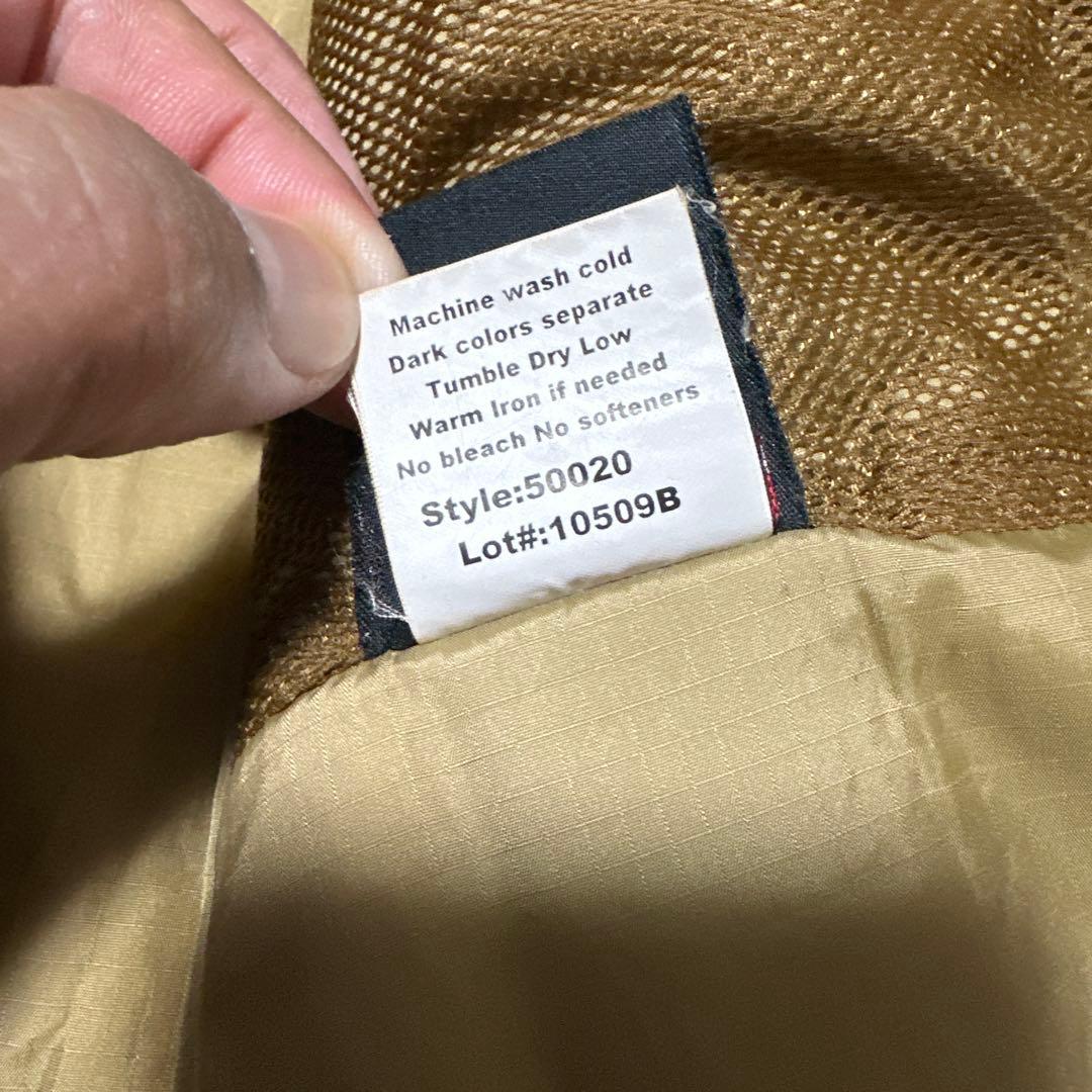 米軍実物　USMC Level7ジャケット ハッピースーツ