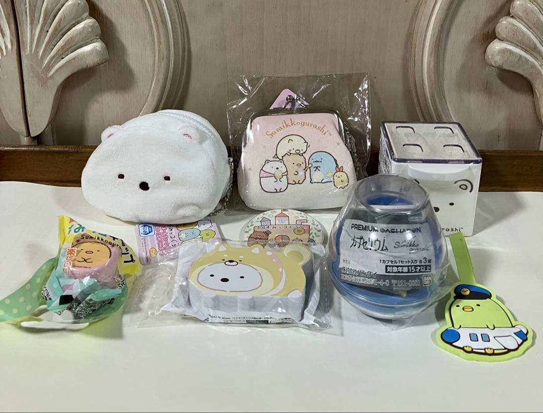 レア・数量限定　すみっコぐらし　たぴよこ（第4弾）　マスコット　他まとめ売り