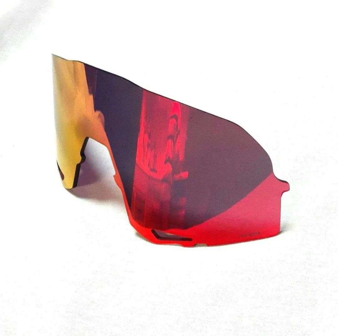 100% Slendale用交換レンズ HiPER レッドミラー レンズ