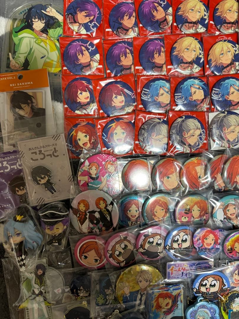 あんスタ 大量 まとめ売り