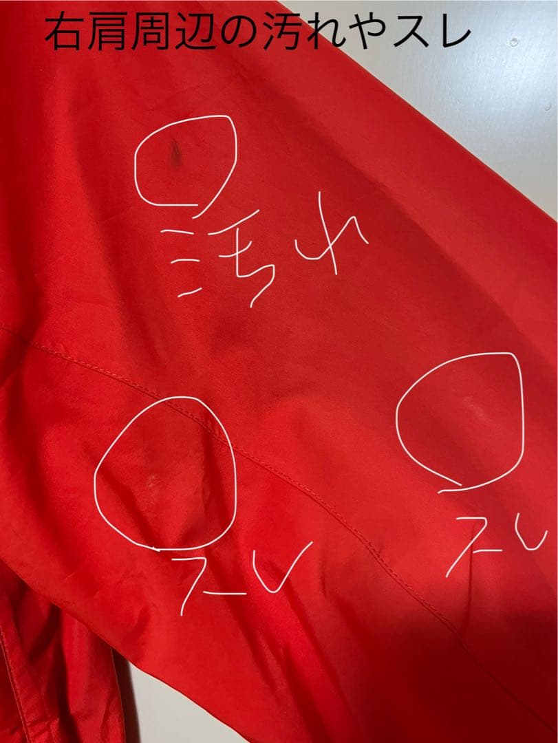 QUIKSILVER GORE-TEX スノージャケット