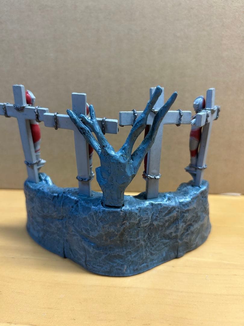 死刑！ウルトラ5兄弟　フィギュア　ウルトラマン