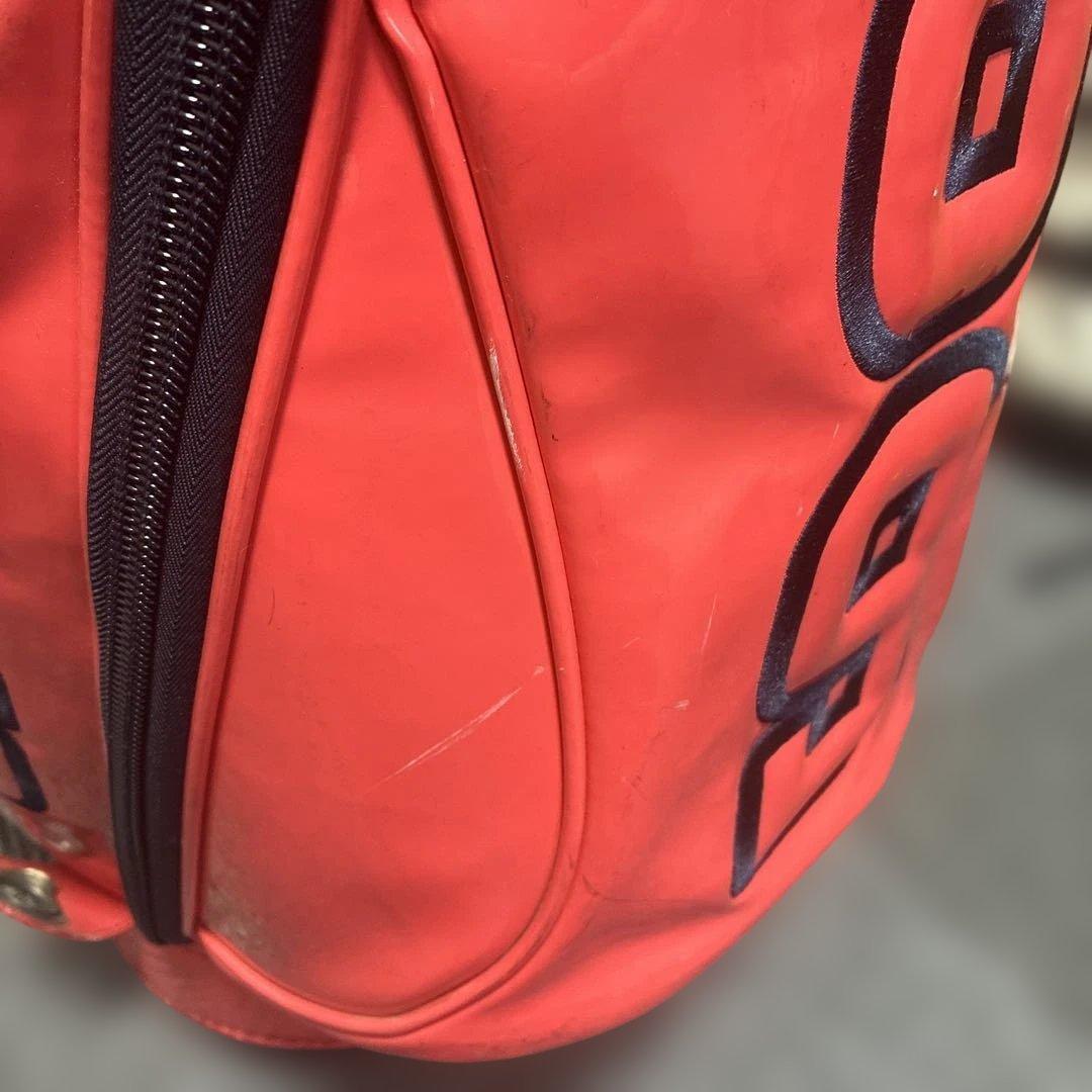 パーリーゲイツ　エナメルキャリーバッグ　値下げ