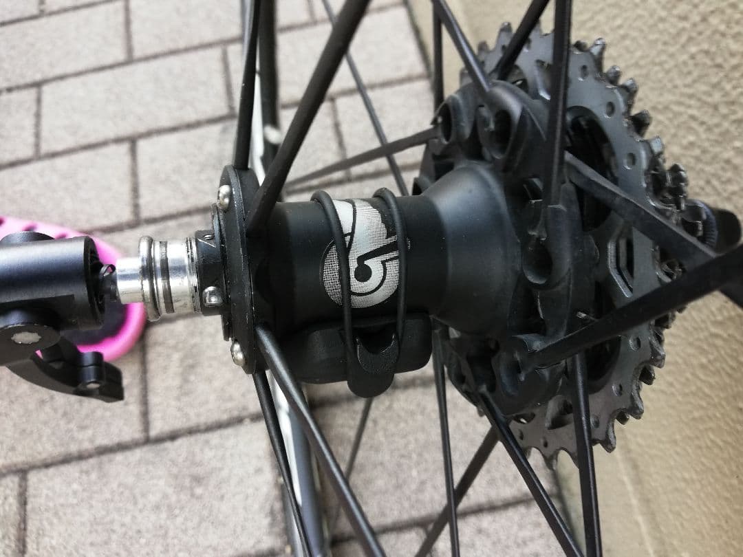 カンパニョーロ EURUS　ユーラス カンパフリー クリンチャー　タイヤ付