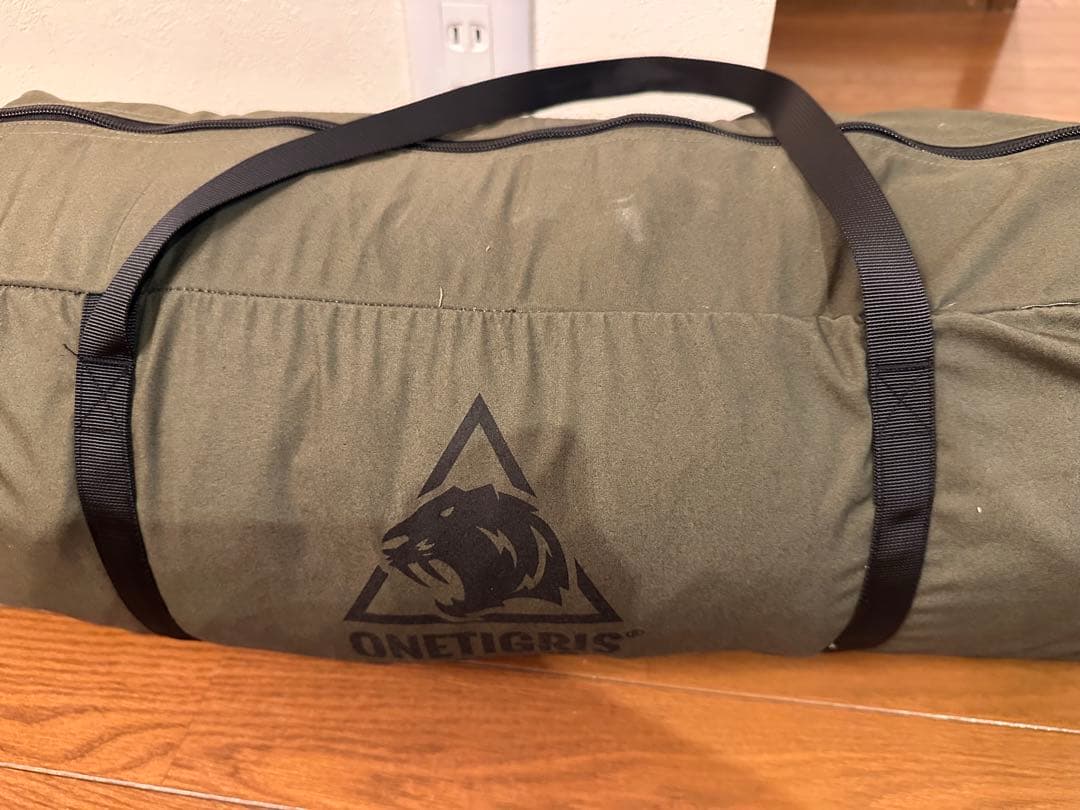 ONETIGRIS ワンティグリス　コニファー　アーミーグリーン　値下げ無し