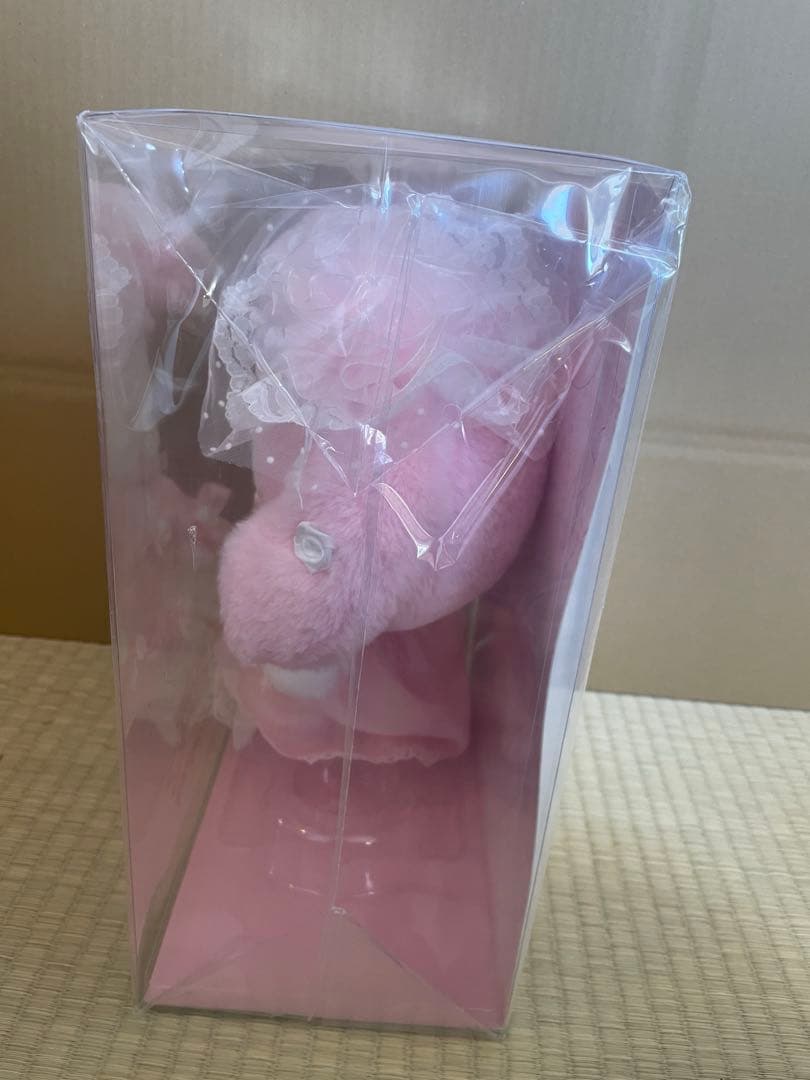 新品 マイメロディ バースデードール ぬいぐるみ レディマイメロディ