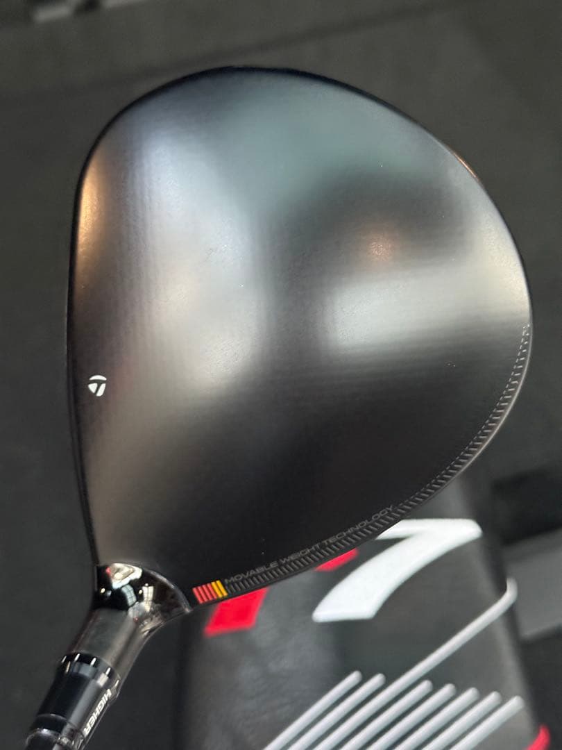 希少USモデル 日本未発売 R7Quad 15.5度