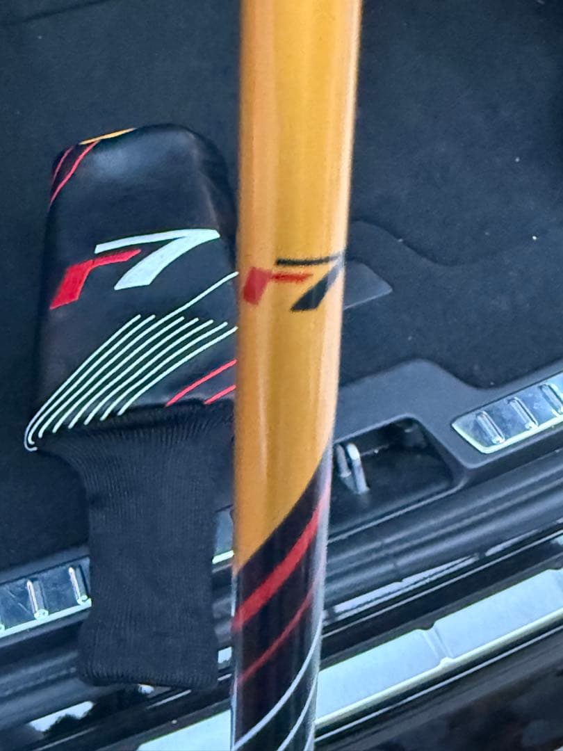 希少USモデル 日本未発売 R7Quad 15.5度