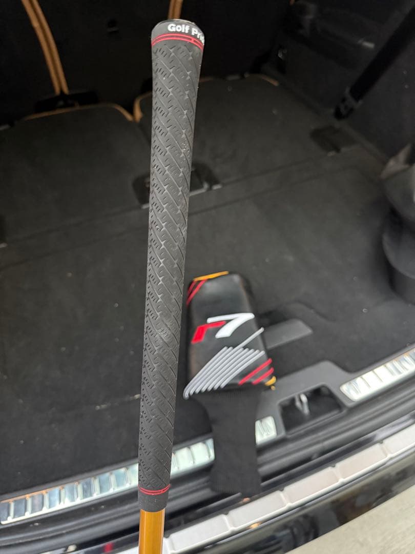 希少USモデル 日本未発売 R7Quad 15.5度