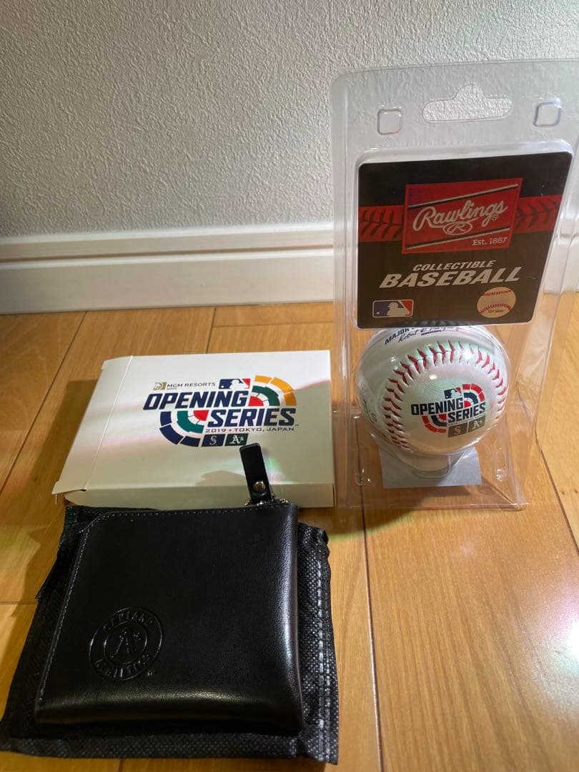 コレクタブルベースボール OPENING SERIES 2019 イチロー引退戦