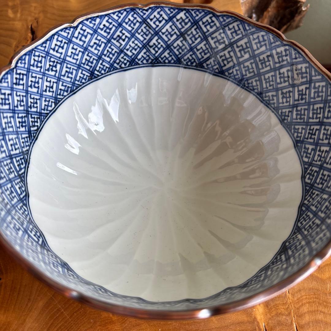 平安壹楽造 銀牡丹 山本昌弘造 清水焼 茶道具 共箱