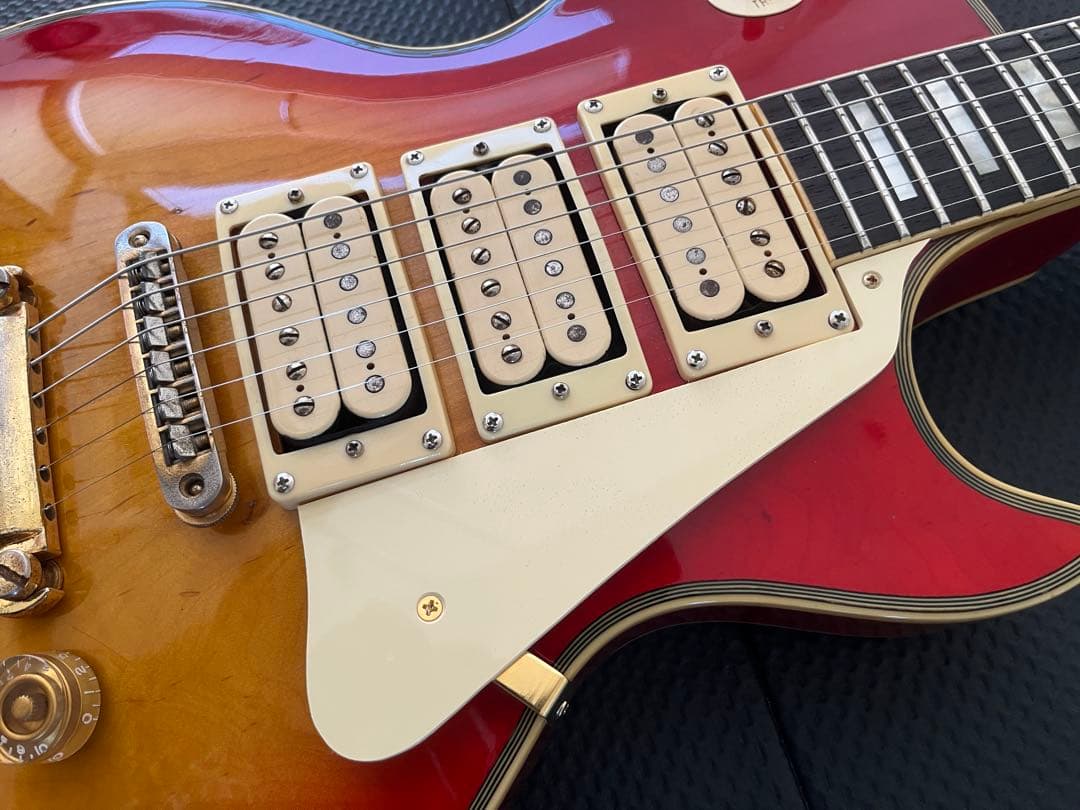 greco EG800PR グレコ　レスポールカスタムタイプ