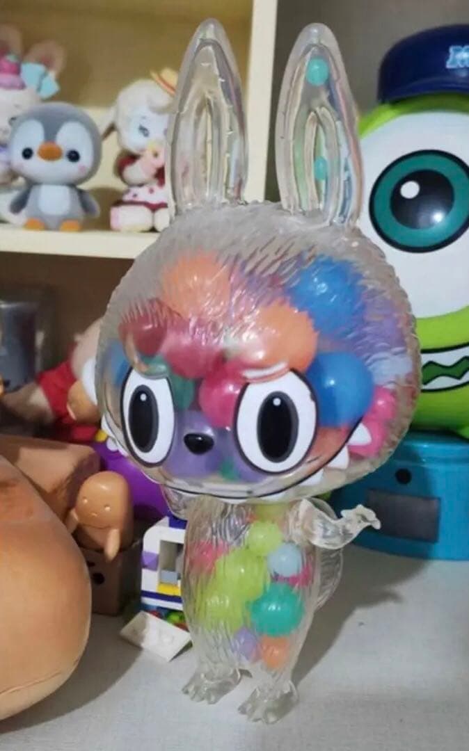 zimomo 19cm ラブブ