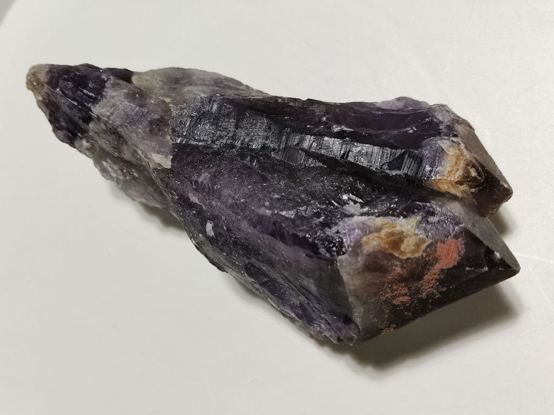 パワーストーン　天然石　原石　オーラライト23　535g　No.13