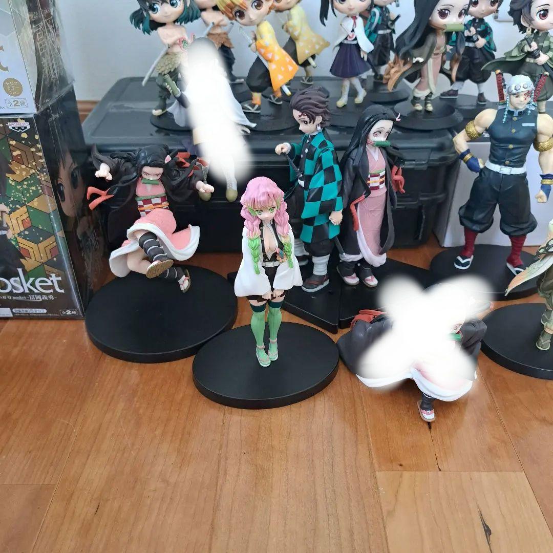 鬼滅の刃フィギュアまとめ売り