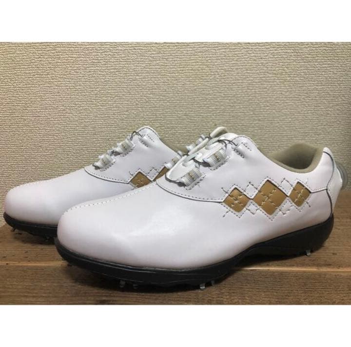 新品未使用　ゴルフシューズ　FootJoy eコンフォート　ボア