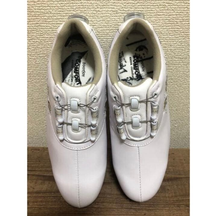 新品未使用　ゴルフシューズ　FootJoy eコンフォート　ボア