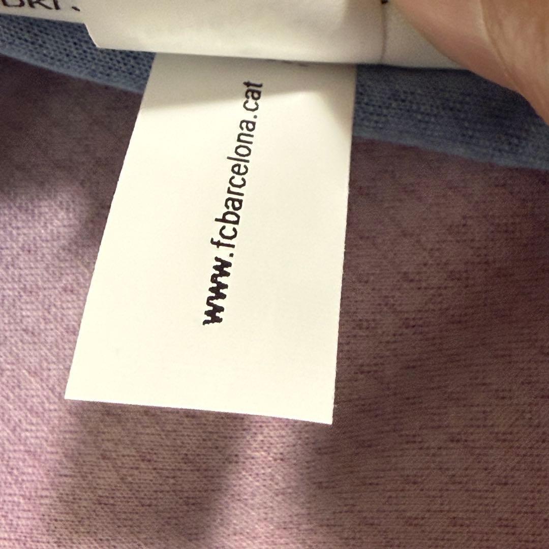 NIKE 未使用正規品 FCバルセロナ 25/26 ユニフォーム クンデ 23番