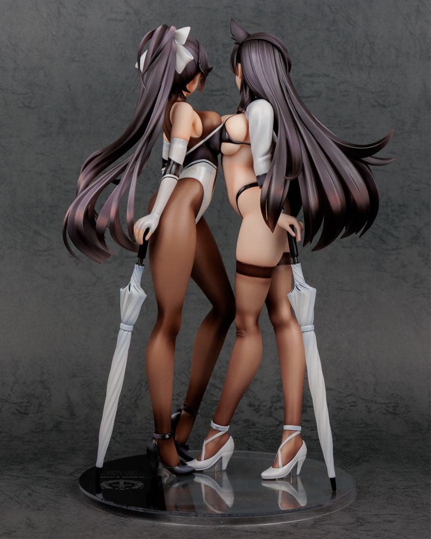 アズールレーン 愛宕＆高雄 レースクイーンVer. 1/7 アルター