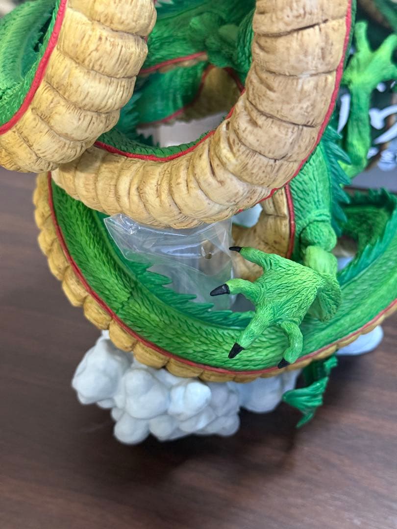 一番くじ　ドラゴンボール 神龍フィギュア ラストワン賞 国内正規品