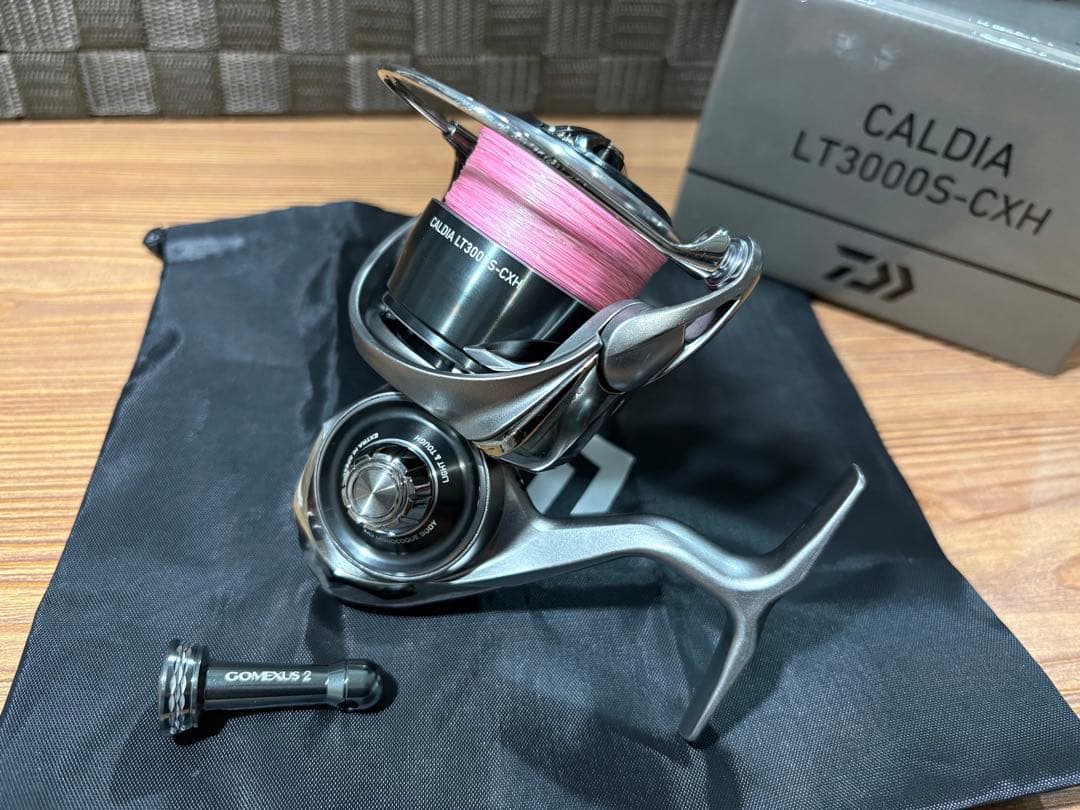 25カルディア LT3000S-CXH