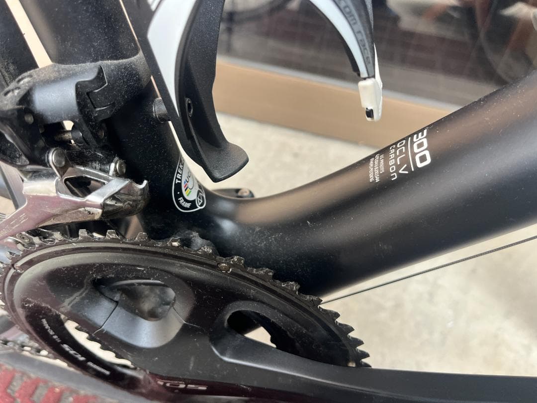 【最終値下】Trek ロードバイク マットブラック 2016 EMONDA S5