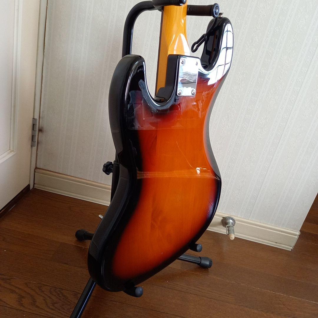 『美品』FERNANDES RJB 380 JAZZ BASS