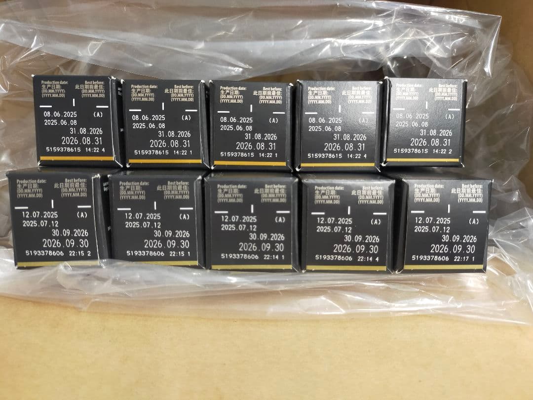 【大特価】ネスプレッソカプセルリストレット＆ヴェネツィア100個