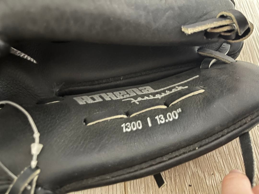 【NIKE】ナイキ Athena 1300 グローブ 13インチ 左投げ用