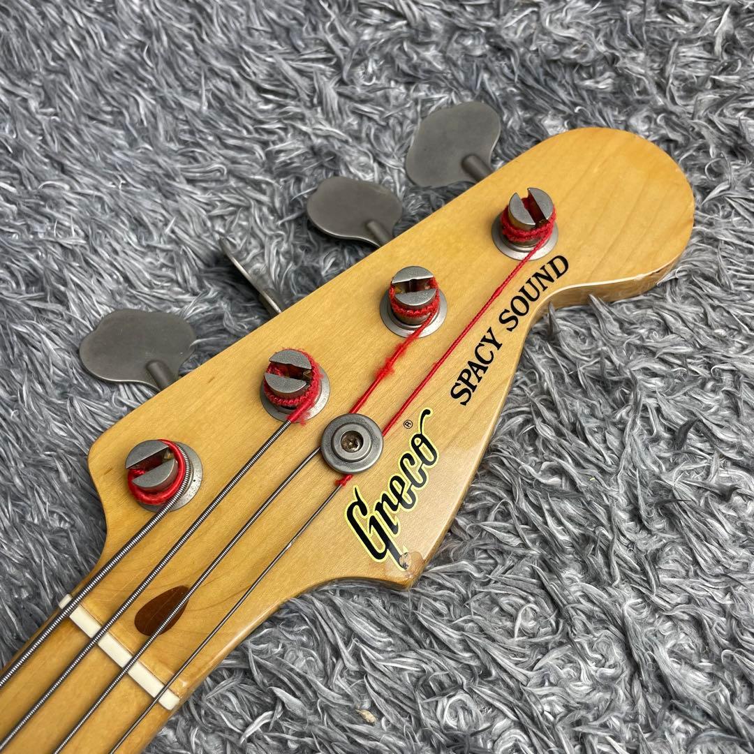 ベース Greco SPACY SOUND PB-450 MADE IN JAPAN