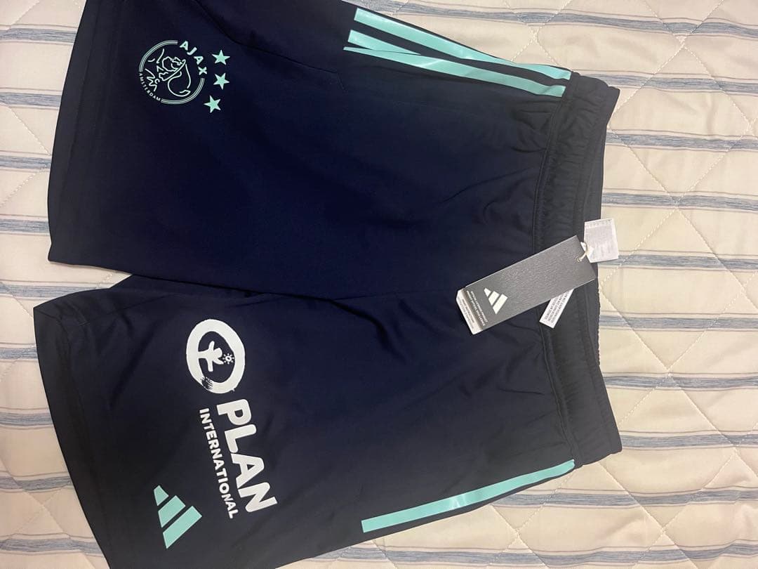 サッカーウェア　トレーニング