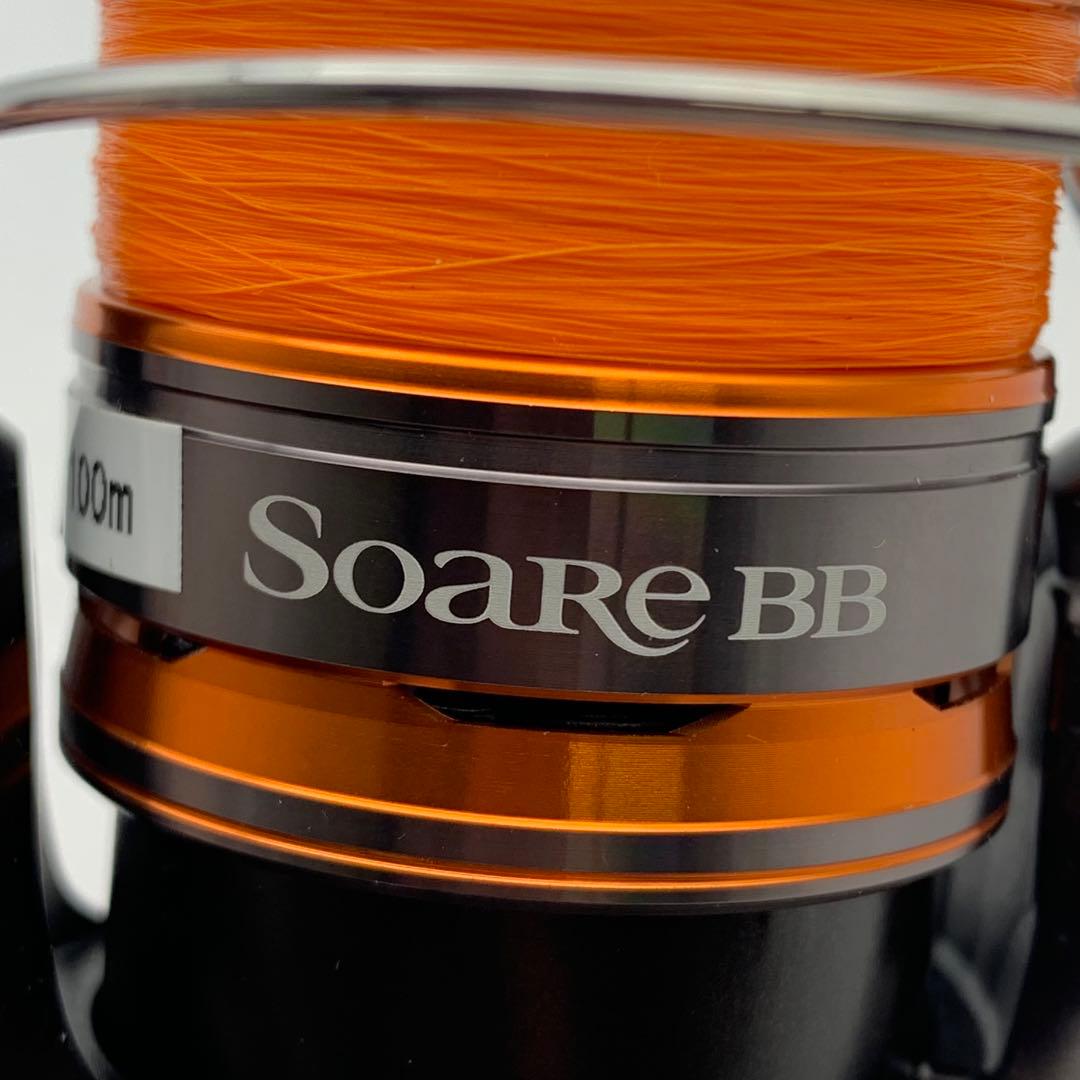 Shimano シマノ Soare BB C2000PGS スピニングリール