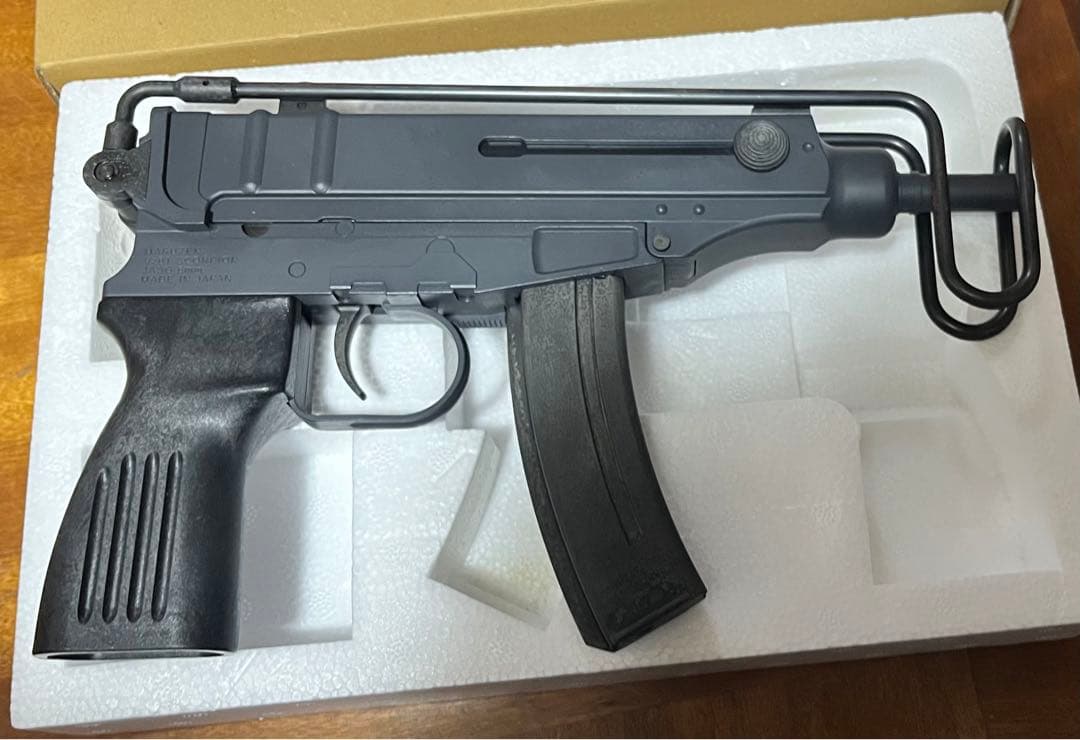 マルゼン Vz61 スコーピオン ガスブロ