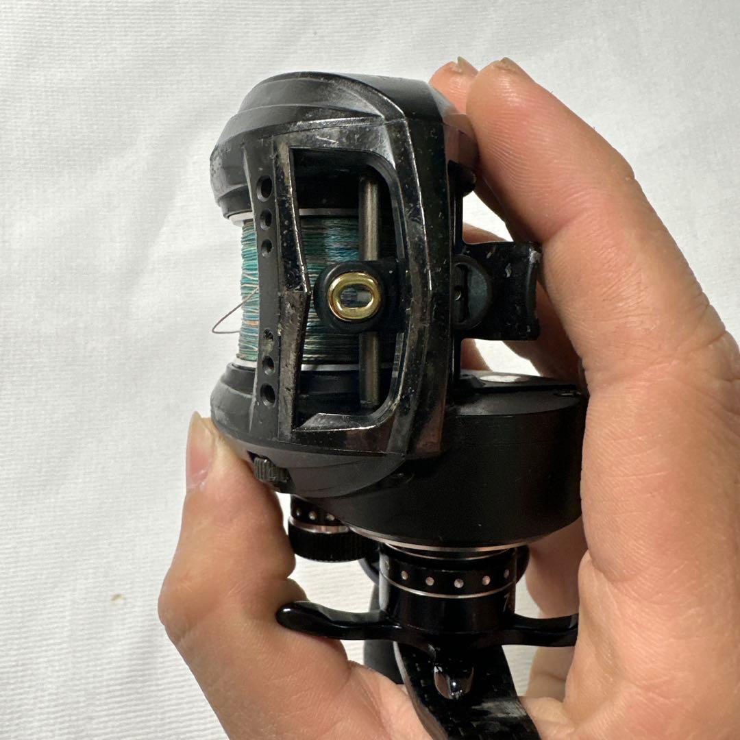 Abugacia Revo MGX shs 7.9:1 (滅多にない)