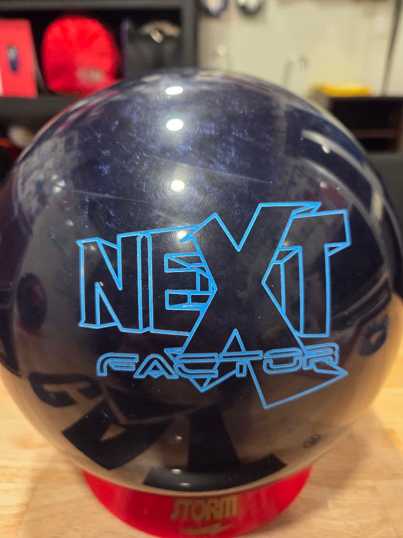 STORM NEXT FACTOR 15P 新品未使用