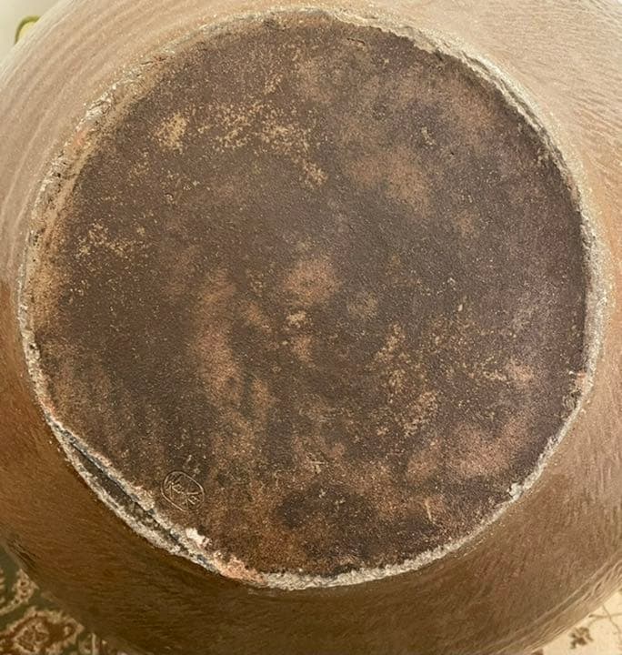 上野焼 香春 壺