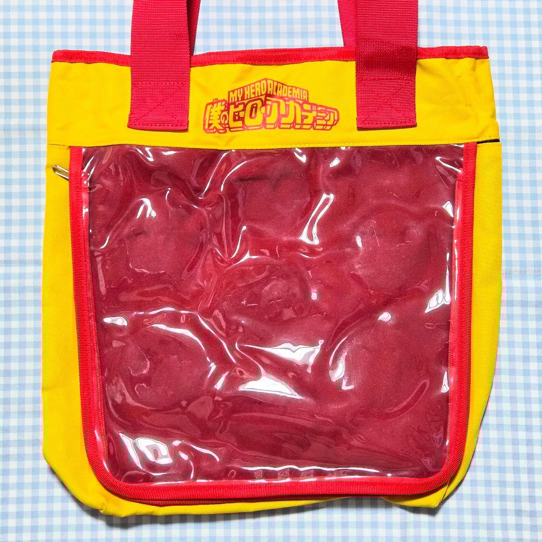 僕のヒーローアカデミア ヒロアカ コレクション缶バッジ収納バッグ バッグ