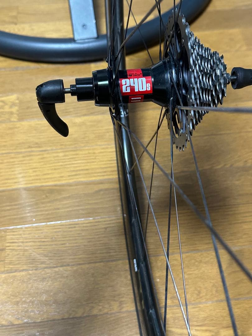 ENVE SES3.4 チューブラーホイールスプロケ無し