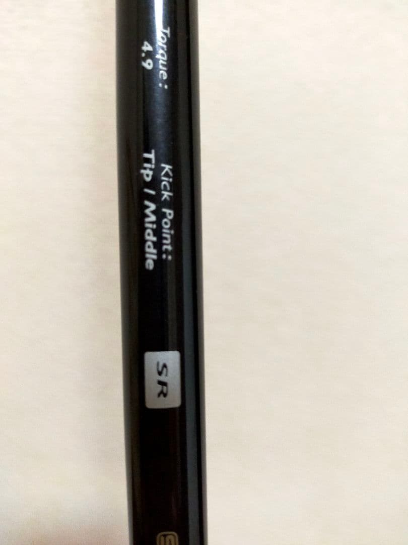 YAMAHA inpres X Z202 ドライバー 10.5° SR