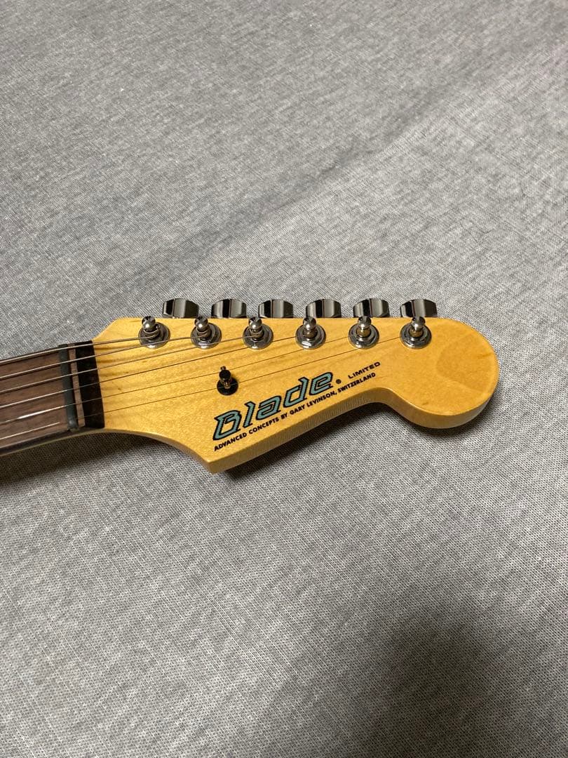 ギター Blade LIMITED Levinson