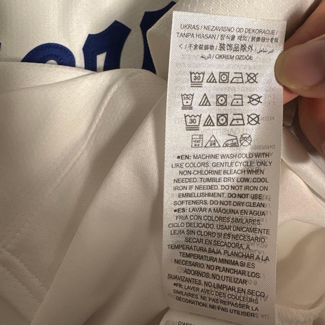 ドジャース　大谷翔平 ユニフォーム　アメリカ現地品/新品未使用