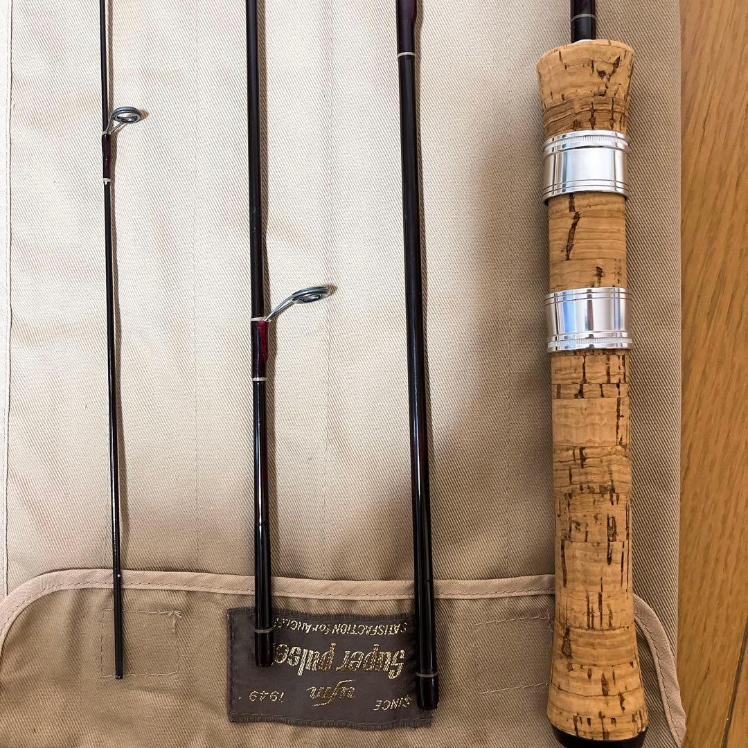 超希少 ウエダ スーパーパルサー PCS-60 ufm