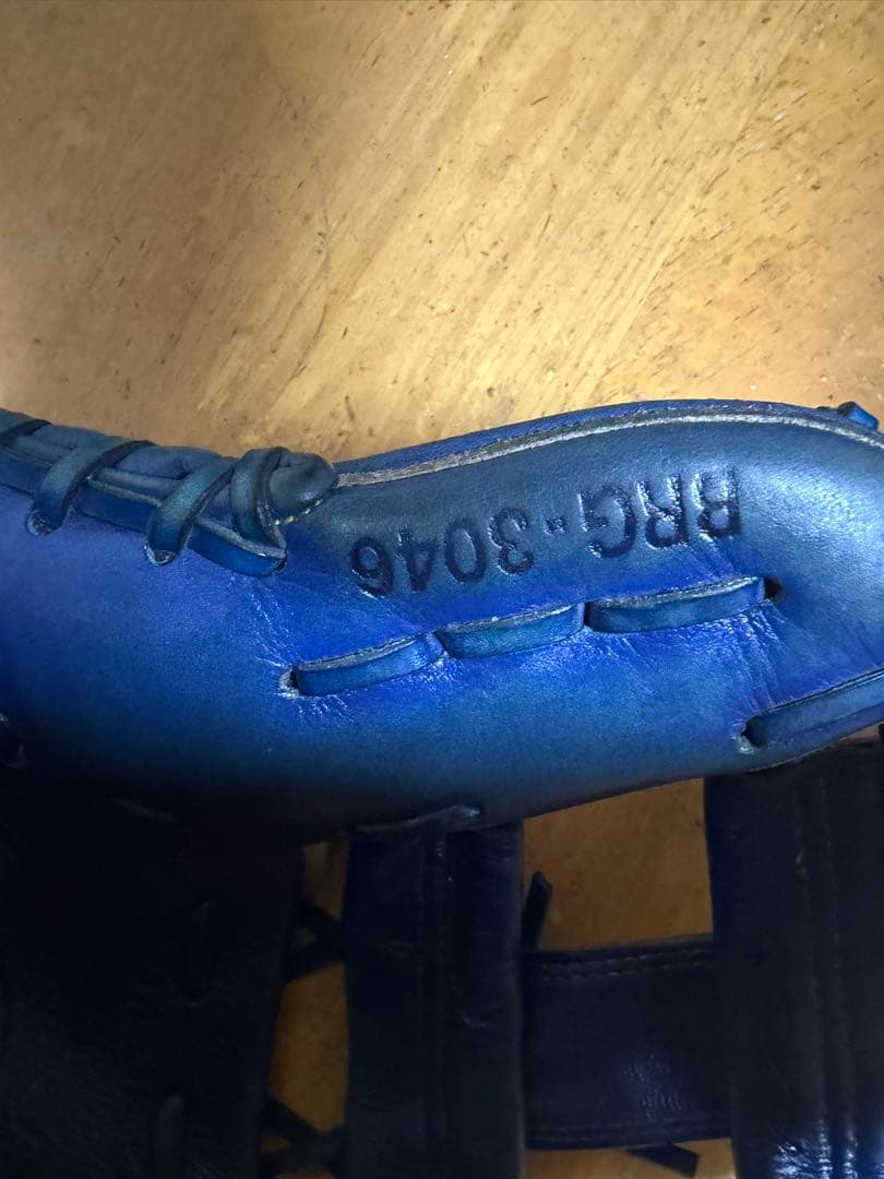 ZETT 内野グローブ　クワナモデル