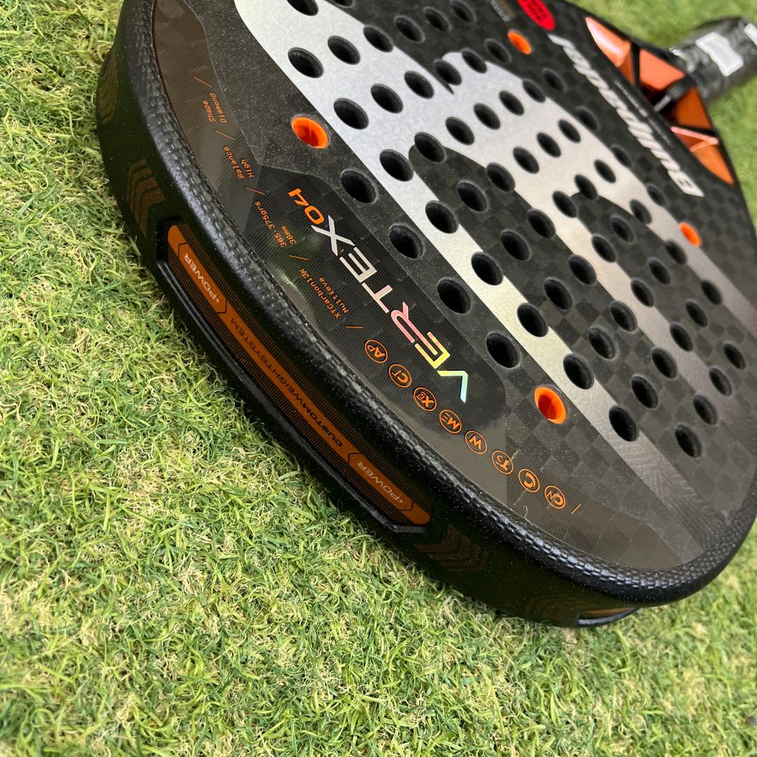 値下げ！Bullpadel VERTEX 04 パデルラケット　新品